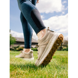 Sneakers LeMieux Trax Impermeabili Pietra Grigio