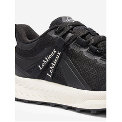 Sneakers LeMieux Trax Impermeabili Nero