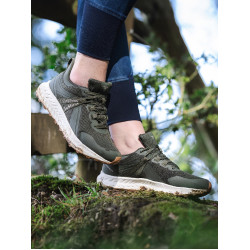 Sneakers LeMieux Trax Waterproof Kaki Sneakers LeMieux Trax Waterproof Kaki
