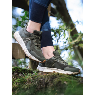 Sneakers LeMieux Trax Waterproof Kaki Sneakers LeMieux Trax Waterproof Kaki