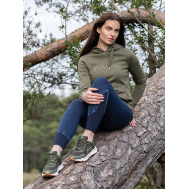 Sneakers LeMieux Trax Waterproof Kaki Sneakers LeMieux Trax Waterproof Kaki