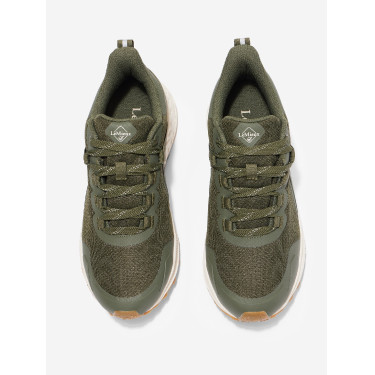 Sneakers LeMieux Trax Waterproof Kaki Sneakers LeMieux Trax Waterproof Kaki