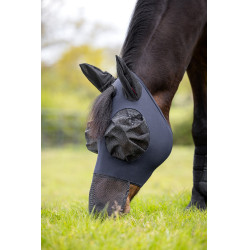 Maschera antimosche con coprinasso LeMieux Bug Relief Full