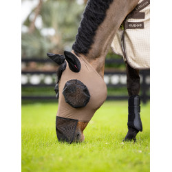 Maschera antimosche con coprinasso LeMieux Bug Relief Full Maschera antimosche con coprinasso LeMieux Bug Relief Full
