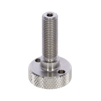 Vis moletée pour Torqui GT146 Aesculap