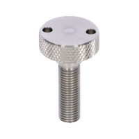 Vis moletée pour Torqui GT146 Aesculap