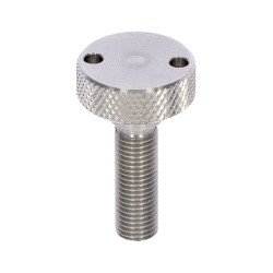 Vis moletée pour Torqui GT146 Aesculap