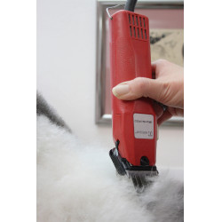 Tosatrice Favorita Speed Aesculap Rosso