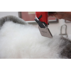 Tosatrice Favorita Speed Aesculap Rosso