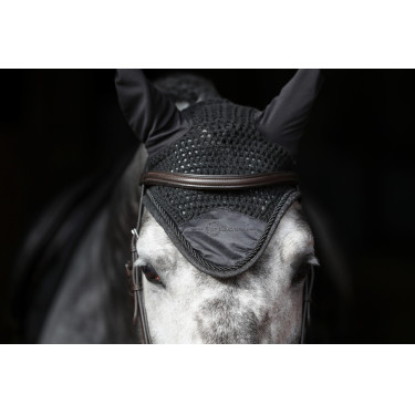 Cuffia anti-mosche Empara Covalliero Nero