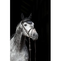 Cuffia anti-mosche Empara Covalliero Nero Cuffia anti-mosche Empara Covalliero Nero