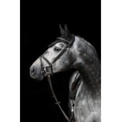 Cuffia anti-mosche Empara Covalliero Nero