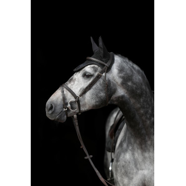 Cuffia anti-mosche Empara Covalliero Nero