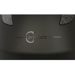 Casco da equitazione ProViso Covalliero Nero