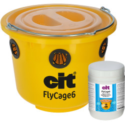 cit Trappola per mosche FlyCage6 Kerbl