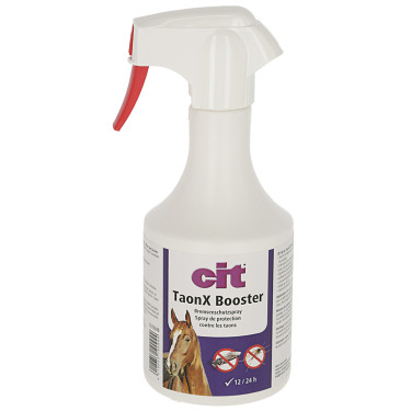 Spray repellente contro i tafani TaonX Booster Kerbl Spray repellente contro i tafani TaonX Booster Kerbl