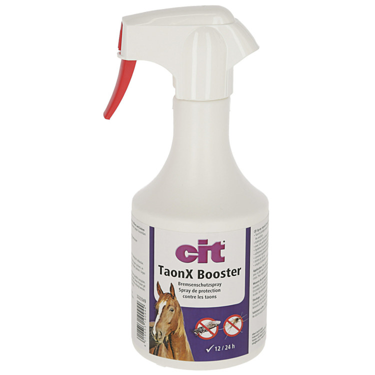 Spray repellente contro i tafani TaonX Booster Kerbl
