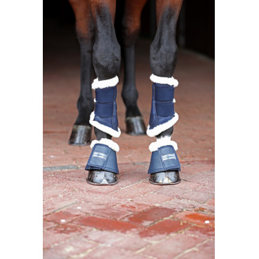 Campanelle protettive Pelisa Covalliero Marina Blu marino