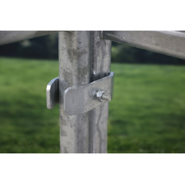 Connecteur pour panneaux de pré Kerbl