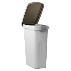 Contenitore per alimenti Petfood Kerbl Bianco / marrone