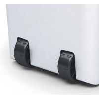 Contenitore per alimenti Petfood Kerbl Bianco / marrone Contenitore per alimenti Petfood Kerbl Bianco / marrone