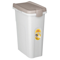 Contenitore per alimenti Petfood Kerbl Bianco / marrone