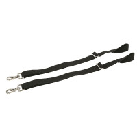 Cinghie per cosce per coperte RugBe Kerbl Nero Cinghie per cosce per coperte RugBe Kerbl Nero