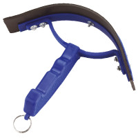 Coltello riscaldante curvo Kerbl Blu Coltello riscaldante curvo Kerbl Blu