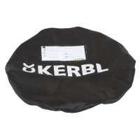 Coperchio per secchio e mangiatoia Kerbl Nero