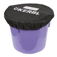Coperchio per secchio e mangiatoia Kerbl Nero Coperchio per secchio e mangiatoia Kerbl Nero