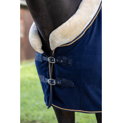 Coperta in pile RugBe Royal Covalliero Coperta in pile RugBe Royal Covalliero