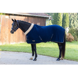 Coperta in pile RugBe Royal Covalliero Coperta in pile RugBe Royal Covalliero