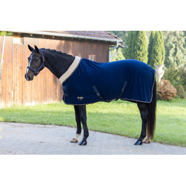 Coperta in pile RugBe Royal Covalliero Coperta in pile RugBe Royal Covalliero