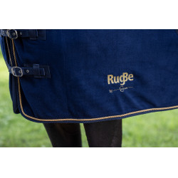 Coperta in pile RugBe Royal Covalliero Coperta in pile RugBe Royal Covalliero