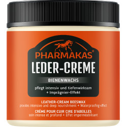 Crema per la cura del cuoio Pharmakas