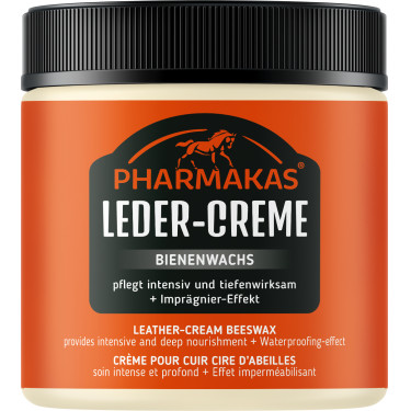 Crema per la cura del cuoio Pharmakas Crema per la cura del cuoio Pharmakas
