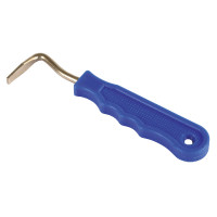 Pulitore per zoccoli Kerbl Blu