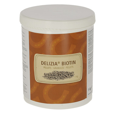Delizia® Granuli di biotina Kerbl Delizia® Granuli di biotina Kerbl