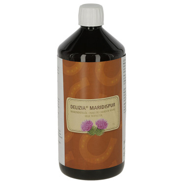 Delizia® Olio di cardo mariano Kerbl Delizia® Olio di cardo mariano Kerbl