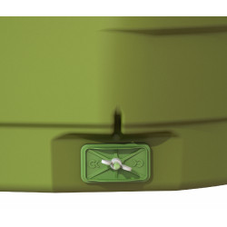 Écoulement pour bac pédiluve / bac de pâture Kerbl