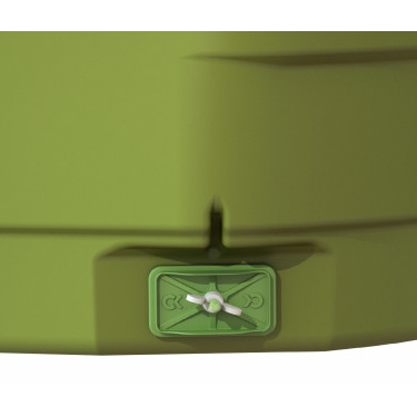 Écoulement pour bac pédiluve / bac de pâture Kerbl