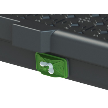 Écoulement pour bac pédiluve / bac de pâture Kerbl