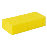 Spugna in schiuma Kerbl Giallo