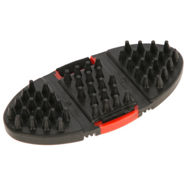 Curry comb a dentini Flex3 Covalliero Curry comb a dentini Flex3 Covalliero