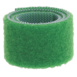 Chiusura a strappo a coppie Kerbl Verde