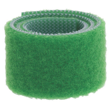Chiusura a strappo a coppie Kerbl Verde