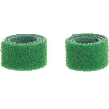 Chiusura a strappo a coppie Kerbl Verde