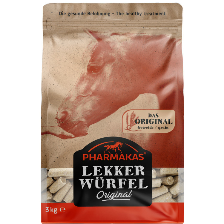 Leccornie per cavalli Original Pharmakas