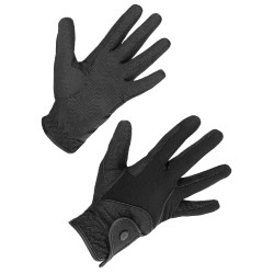 Guanti da equitazione invernali Nerica Covalliero Guanti da equitazione invernali Nerica Covalliero