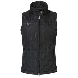 Gilet bicolore da donna Covalliero